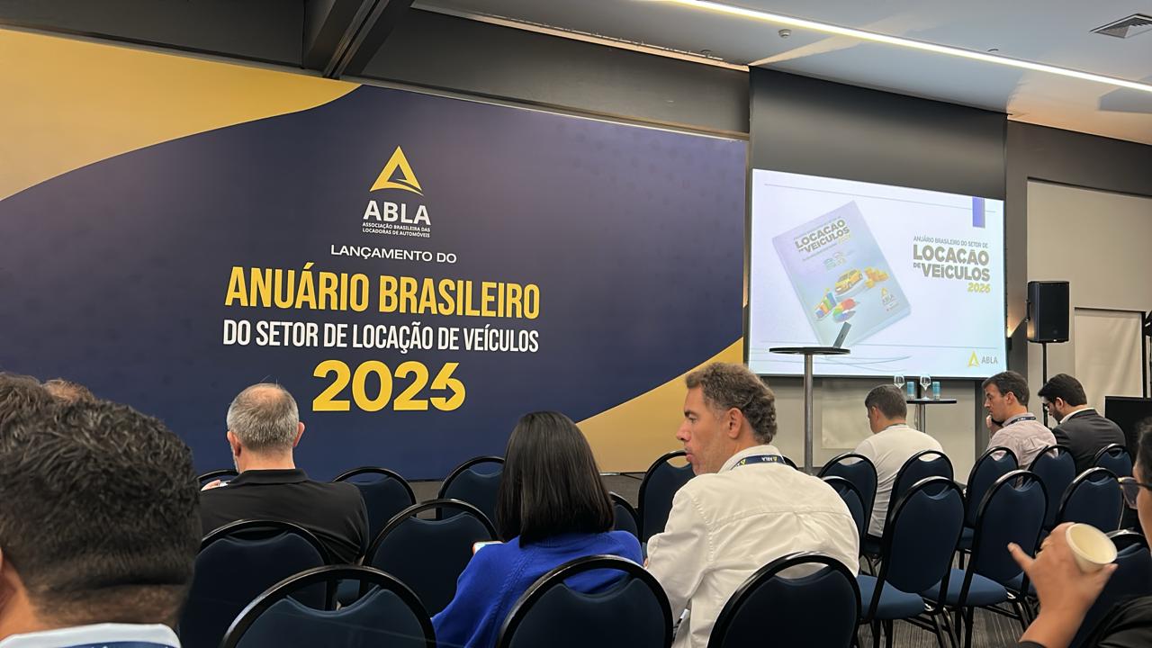 locação de veículos
